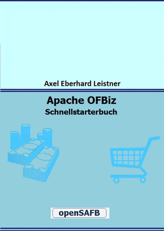 Apache OFBiz - cover