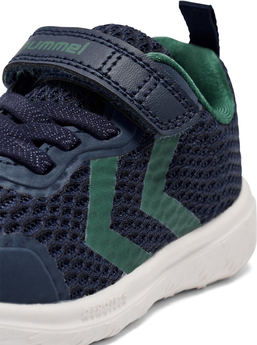 Hummel Kinder Multisportschuhe Actus Ml Recycled Infant 215992 Dark Navy