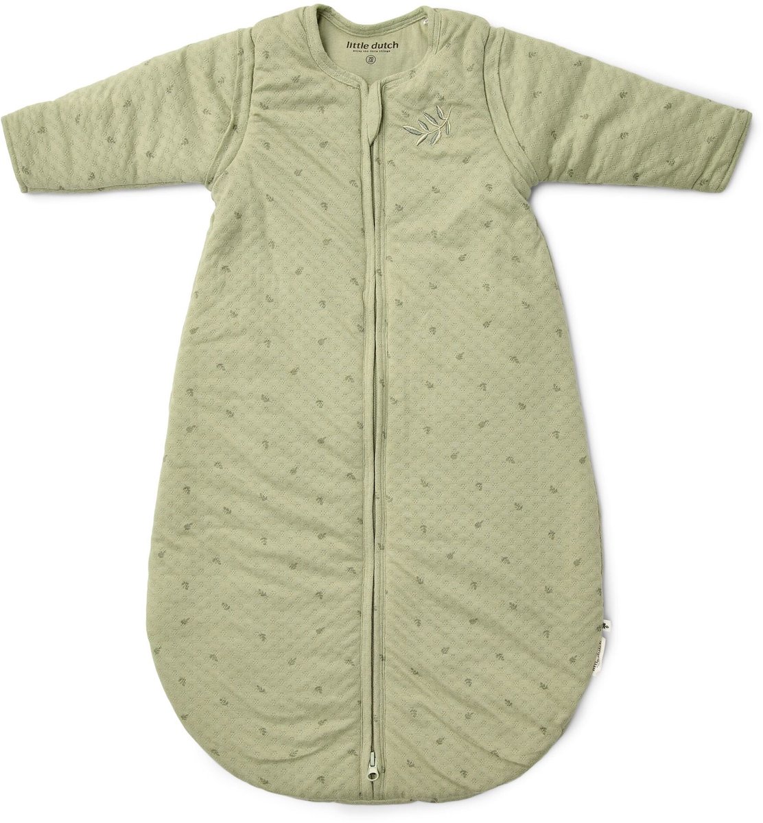 Slaapzak winter – Groen – Maat 70 cm – Essentials