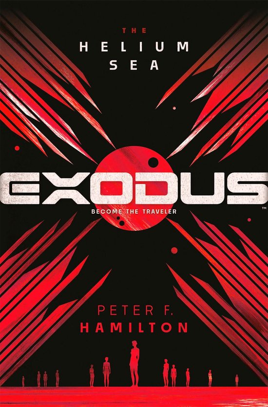 EXODUS: The Helium Sea - cover