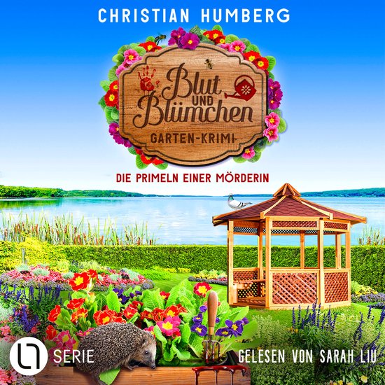 Die Primeln einer Mörderin - Blut und Blümchen, Folge 6 (U ... - cover