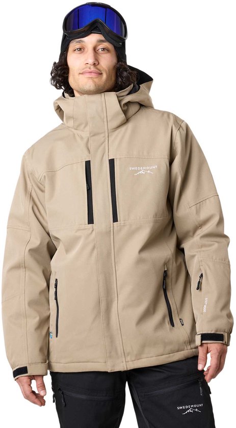 Swedemount St. Anton Skianzug Winteroverall - Isolierter