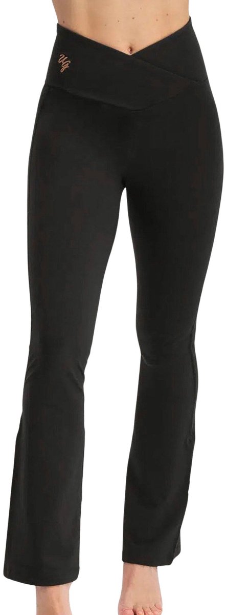 Urban Goddess Aura Flared Yoga Broek Dames - Maat S