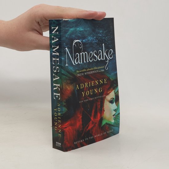 Namesake (Fable book #2)