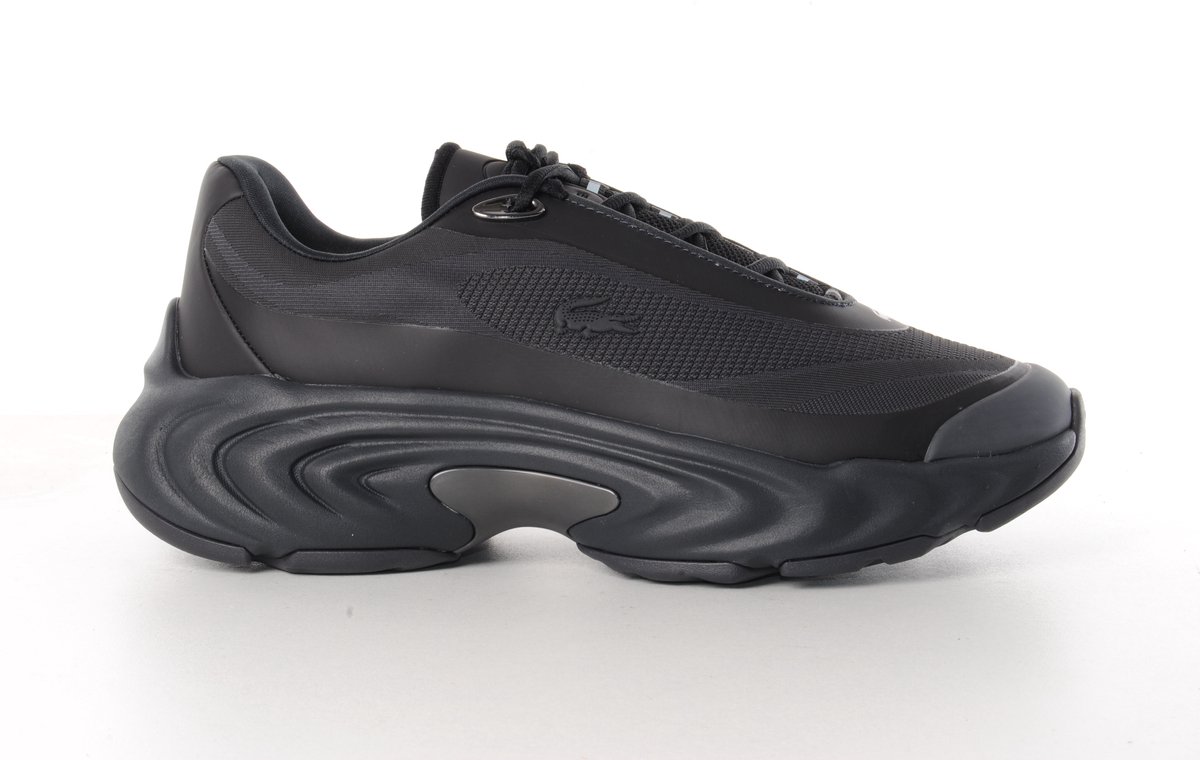 Lacoste heren sneaker Spinor Zwart