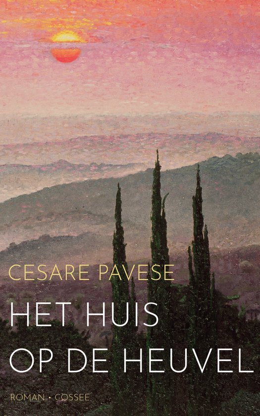 Het huis op de heuvel - cover