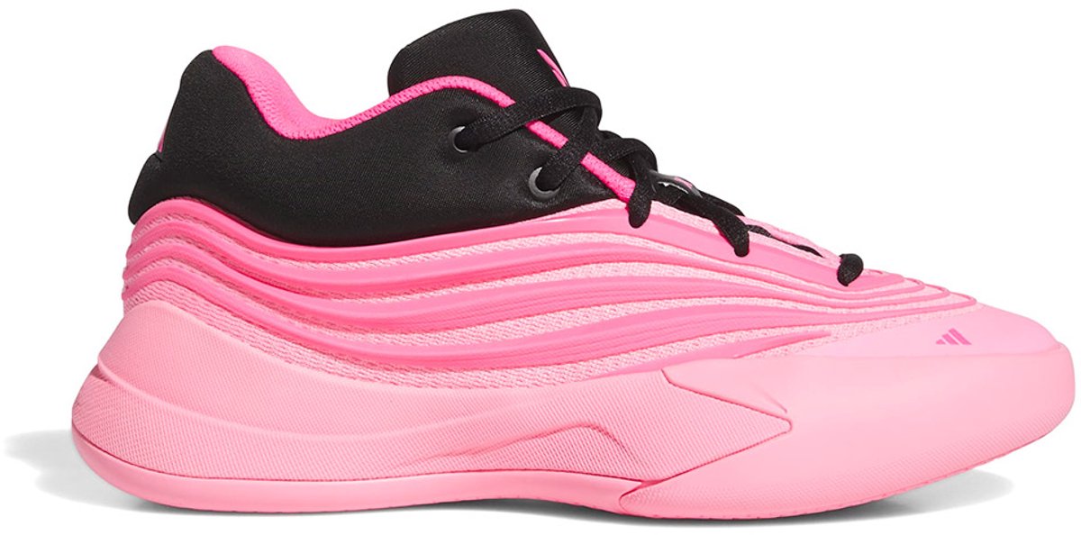 Adidas X Junior Basketbalschoenen Roze 1 3