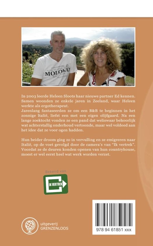 Dag Nederland! Ciao Italia!