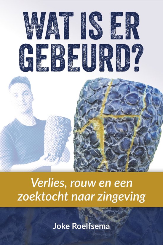 Wat is er gebeurd? - cover
