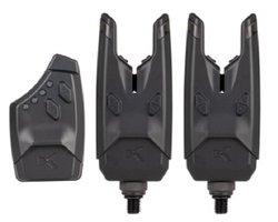 Korum KSI8 Remote Alarm Set 2 Rod