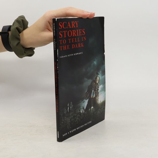 Scary Stories to Tell in the Dark Movie Tiein Edition