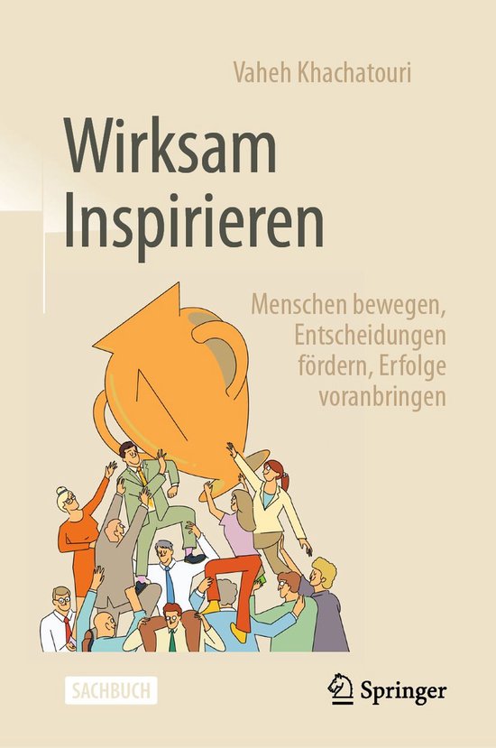 Business and Economics (German Language) - Wirksam Inspirier ... - cover