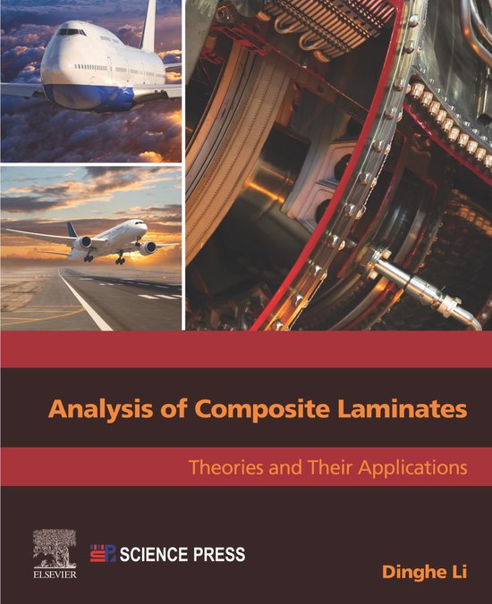 Analysis of Composite Laminates - cover