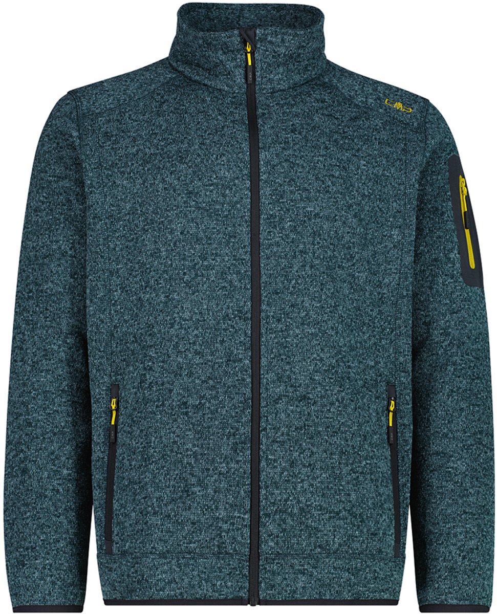 Cmp 3h60747n Fleece Blauw 2XL Man