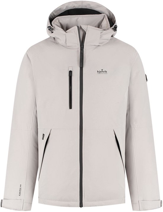 Veste d'extérieur pour homme Kjelvik Anno - Sable