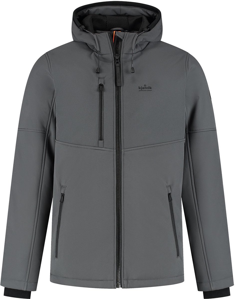 Kjelvik Naut Heren Outdoorjas - Antra
