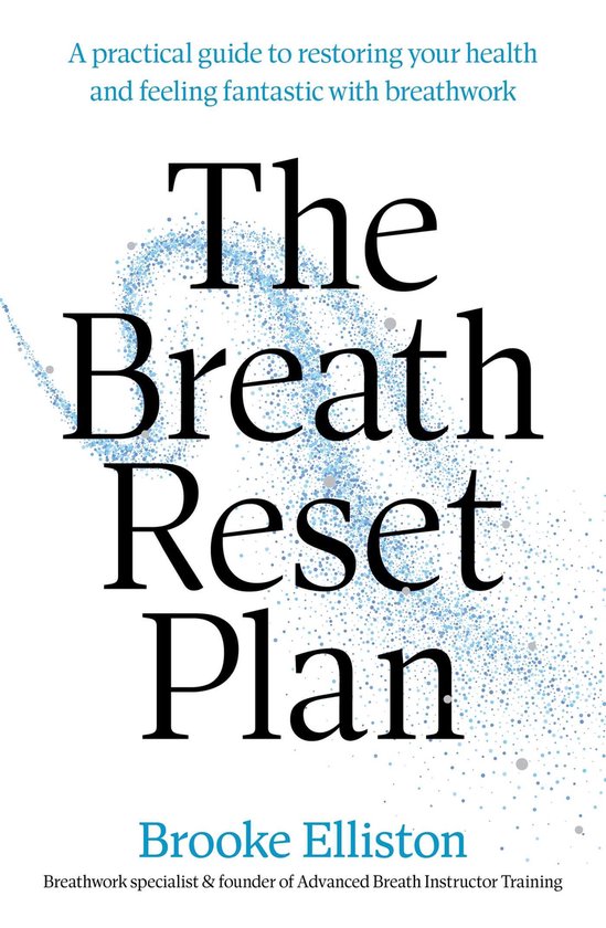 The Breath Reset Plan - cover