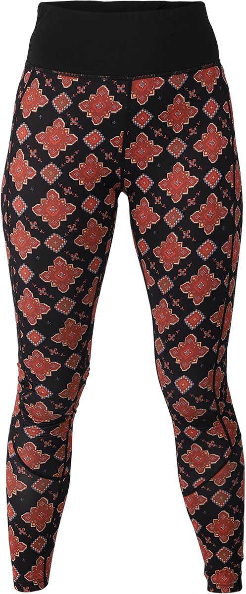 Brunotti Lolly-AO Dames Thermobroek Zwart