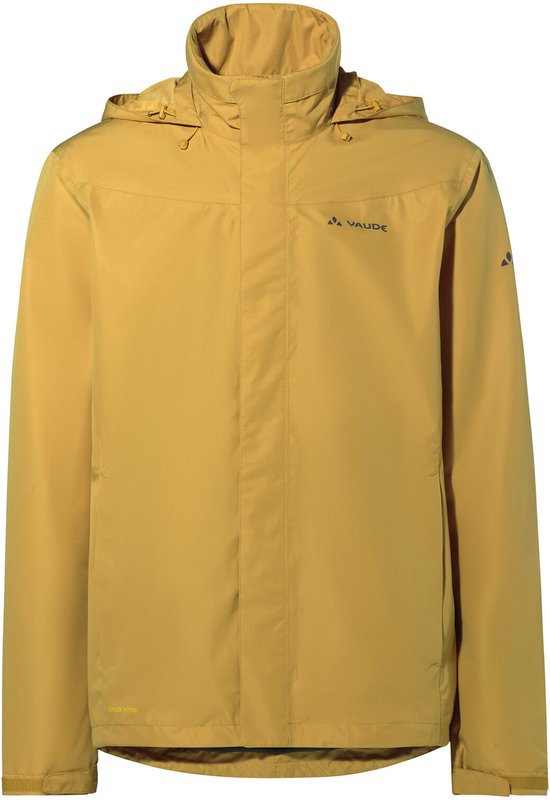 Veste légère VAUDE Escape Bike pour homme, veste, imperméable, vêtements de cyclisme, avec capuche, veste hardshell, imperméable, homme, veste de cyclisme