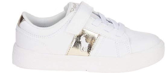 Polo Frazier PS de Ralph Lauren Wit- Or