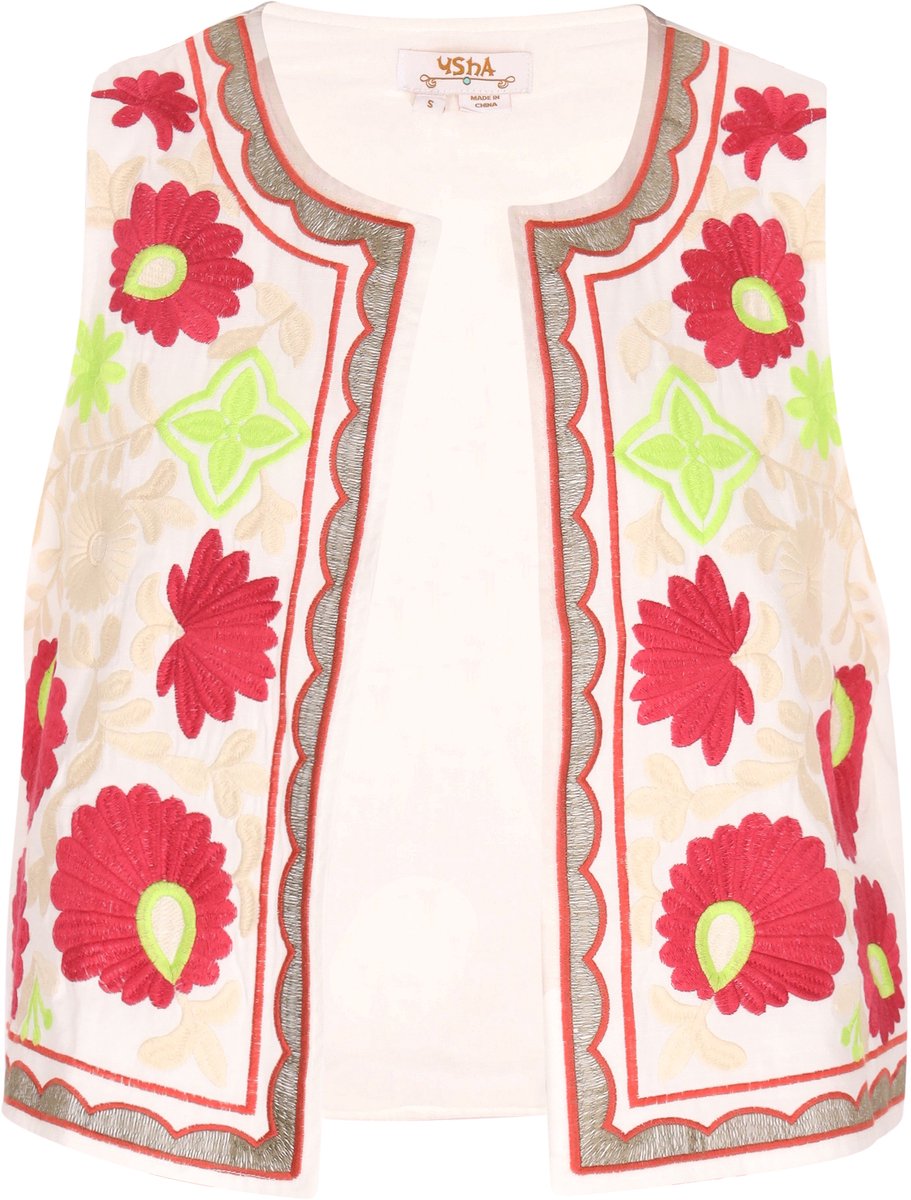 usha Waistcoat