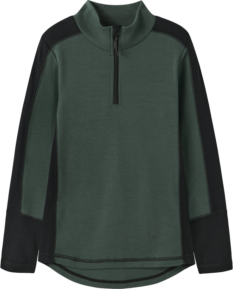 NAME IT - NKMWILLO WOOL LS TURTLE - Jongens - Lange mouwen shirts