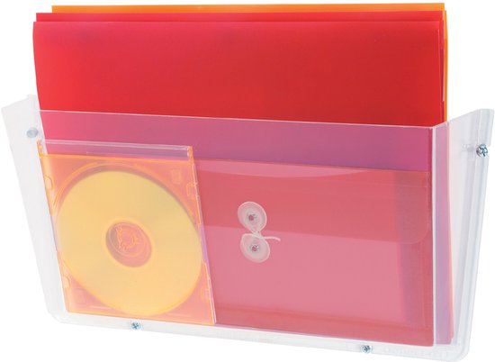 Deflecto tafelnaambord voor ft A4 kopen | Beste prijs vanaf € 10,37