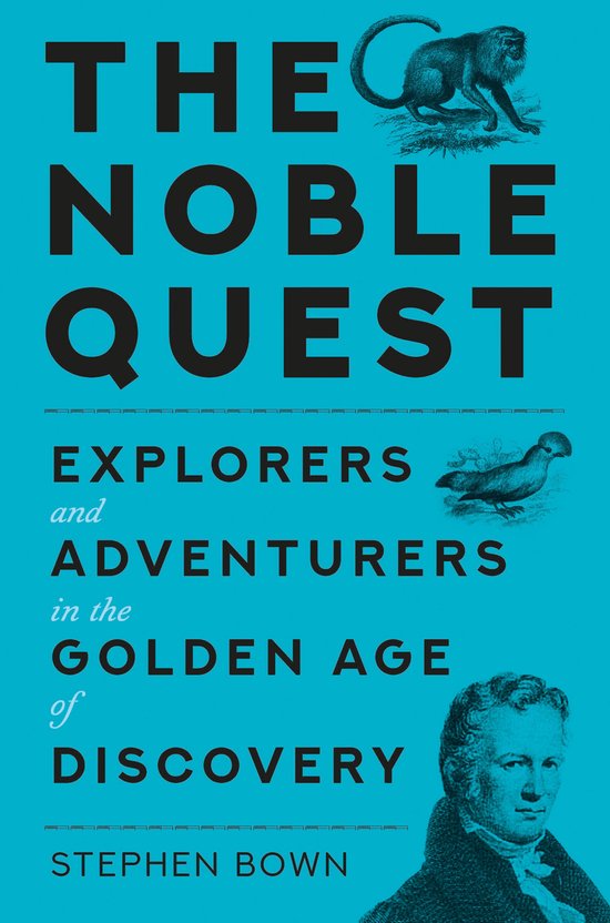 The Noble Quest - cover