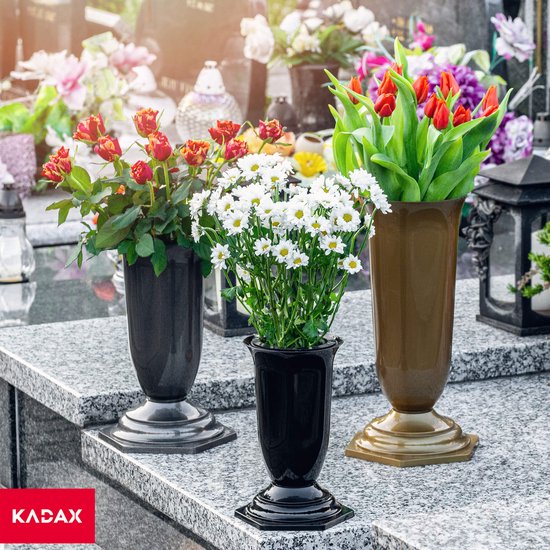 Matte Black keramische bloemenvaas kunstbloem gedroogde bloemenvaas woondecoratie accessoires, 7,87 H Matte Black keramische bloemenvaas kunstbloem gedroogde bloemenvaas woondecoratie accessoires, 7,87 H