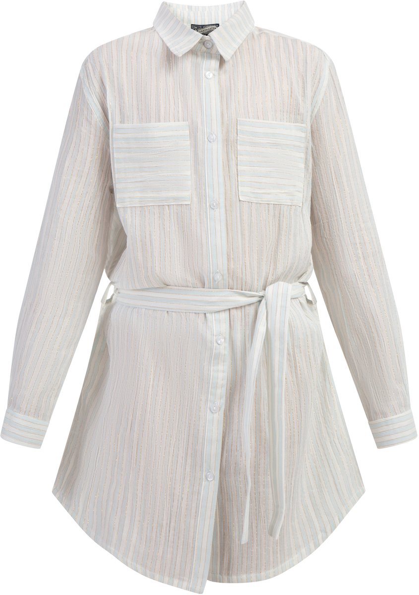 DreiMaster Overhemd blouse jurk