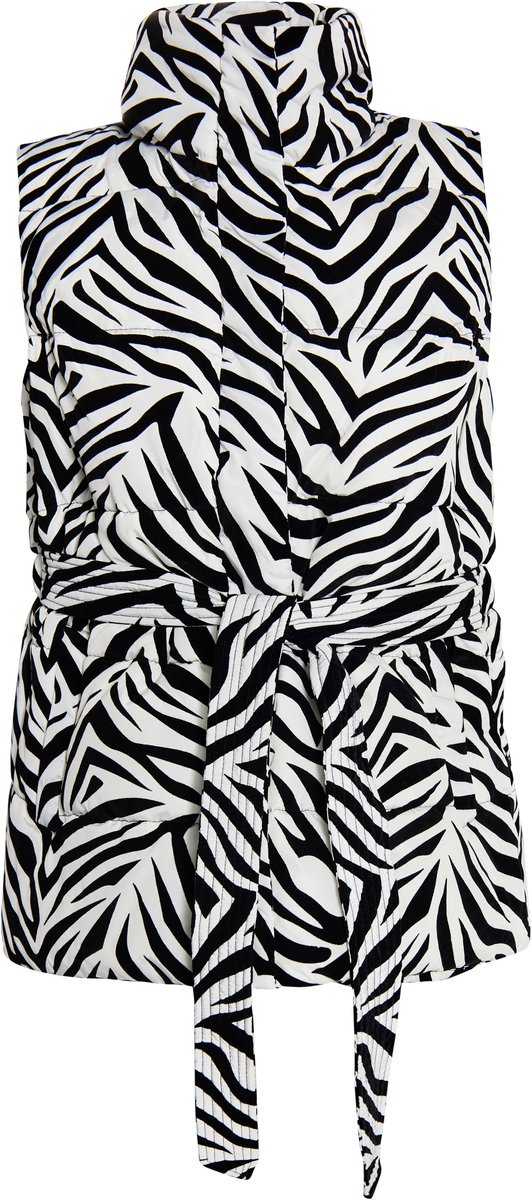 faina Gewatteerd vest
