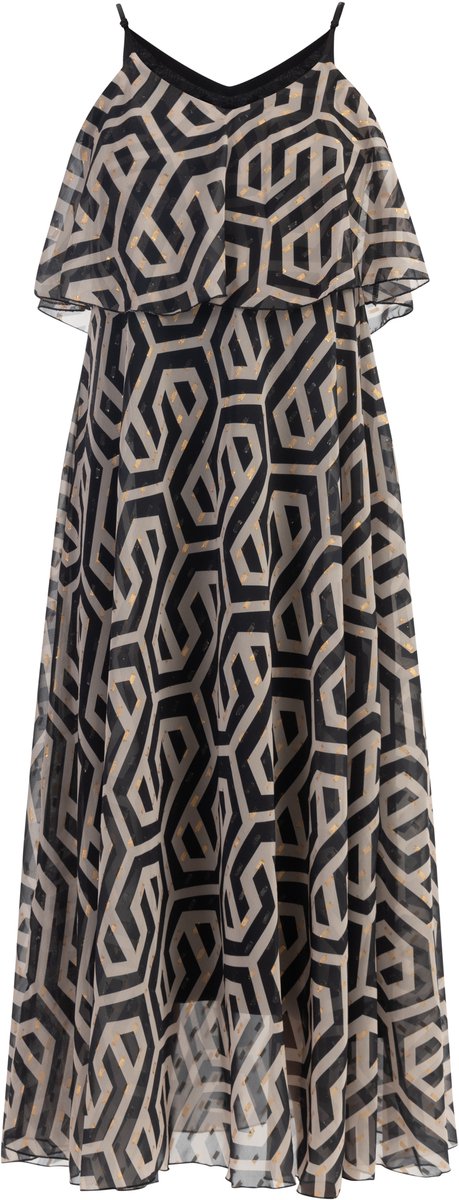 faina Maxi jurk
