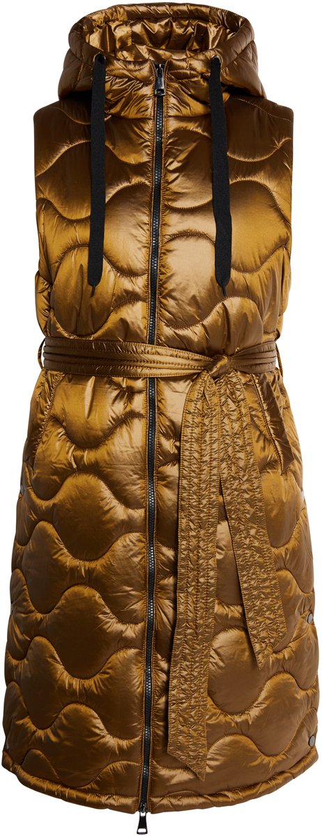 faina Gewatteerd vest