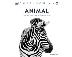 Omslag van DK Definitive Visual Encyclopedias- Animal