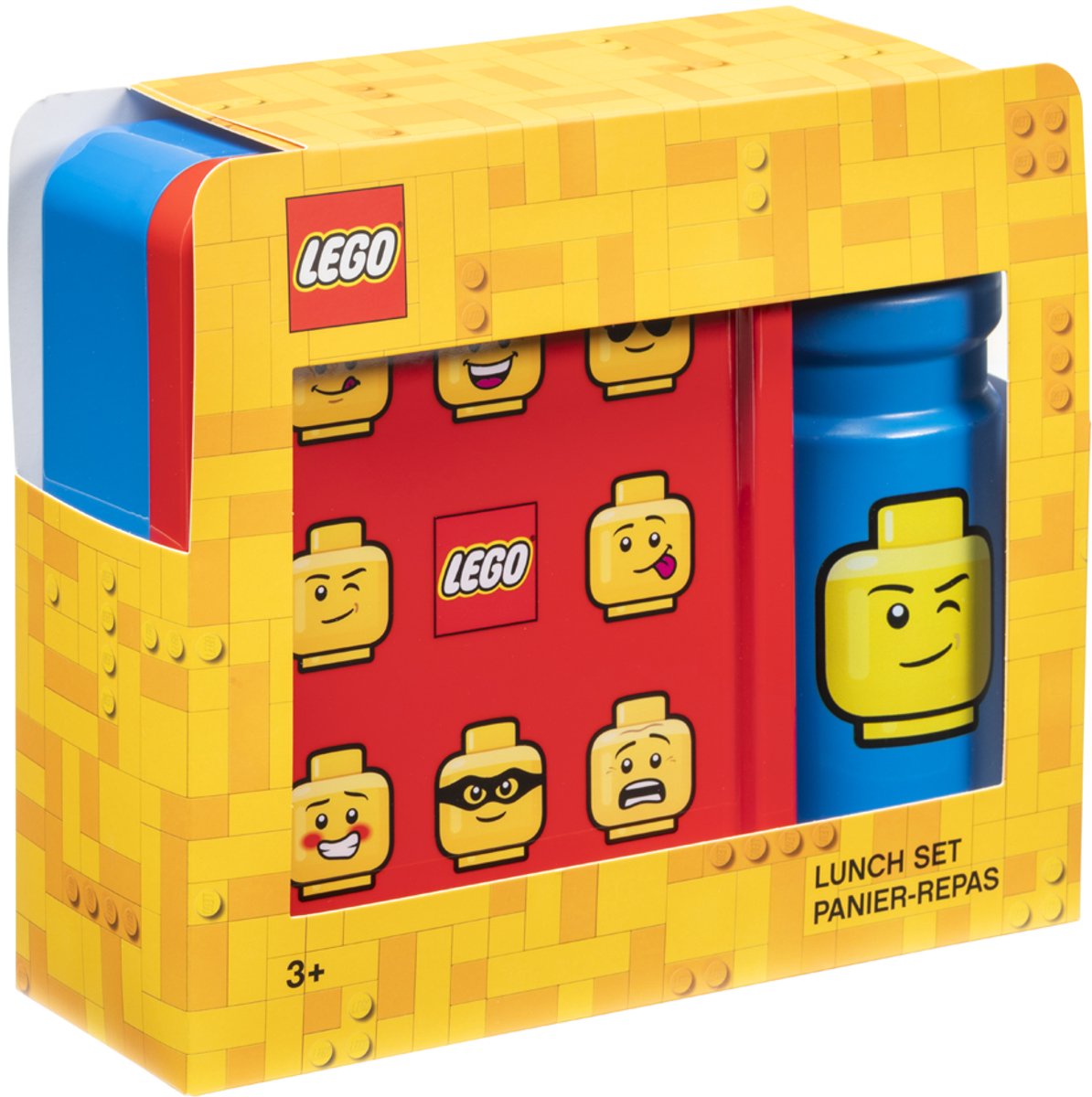 Lunchset Ninjago Green.