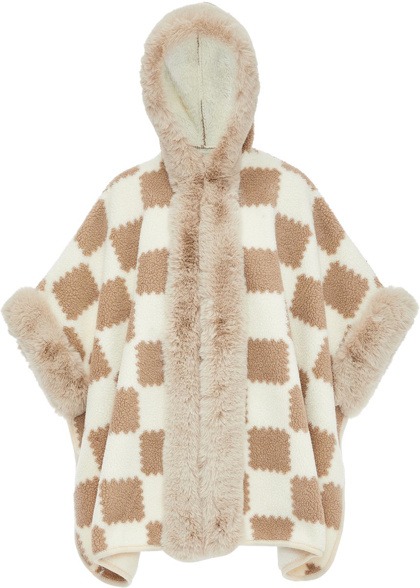 usha Poncho