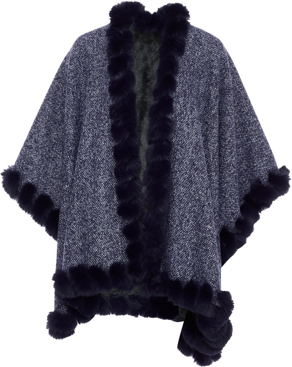 usha Poncho
