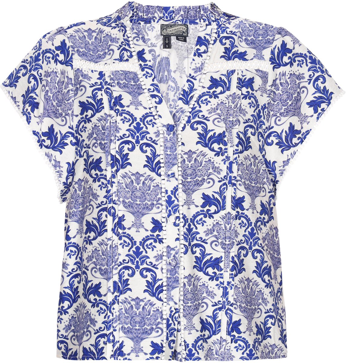 DreiMaster Blouse