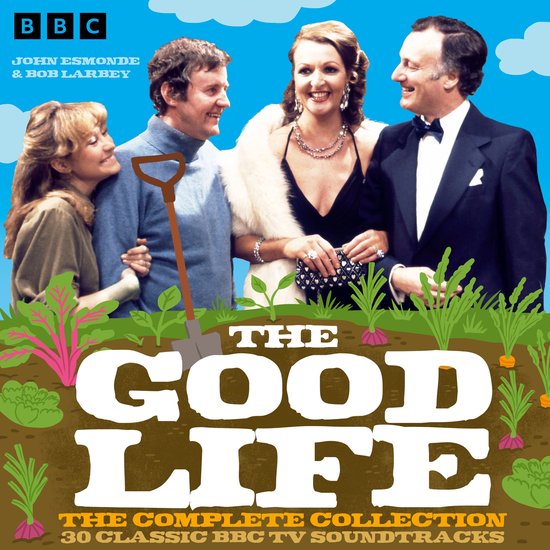 The Good Life: The Complete Collection - cover