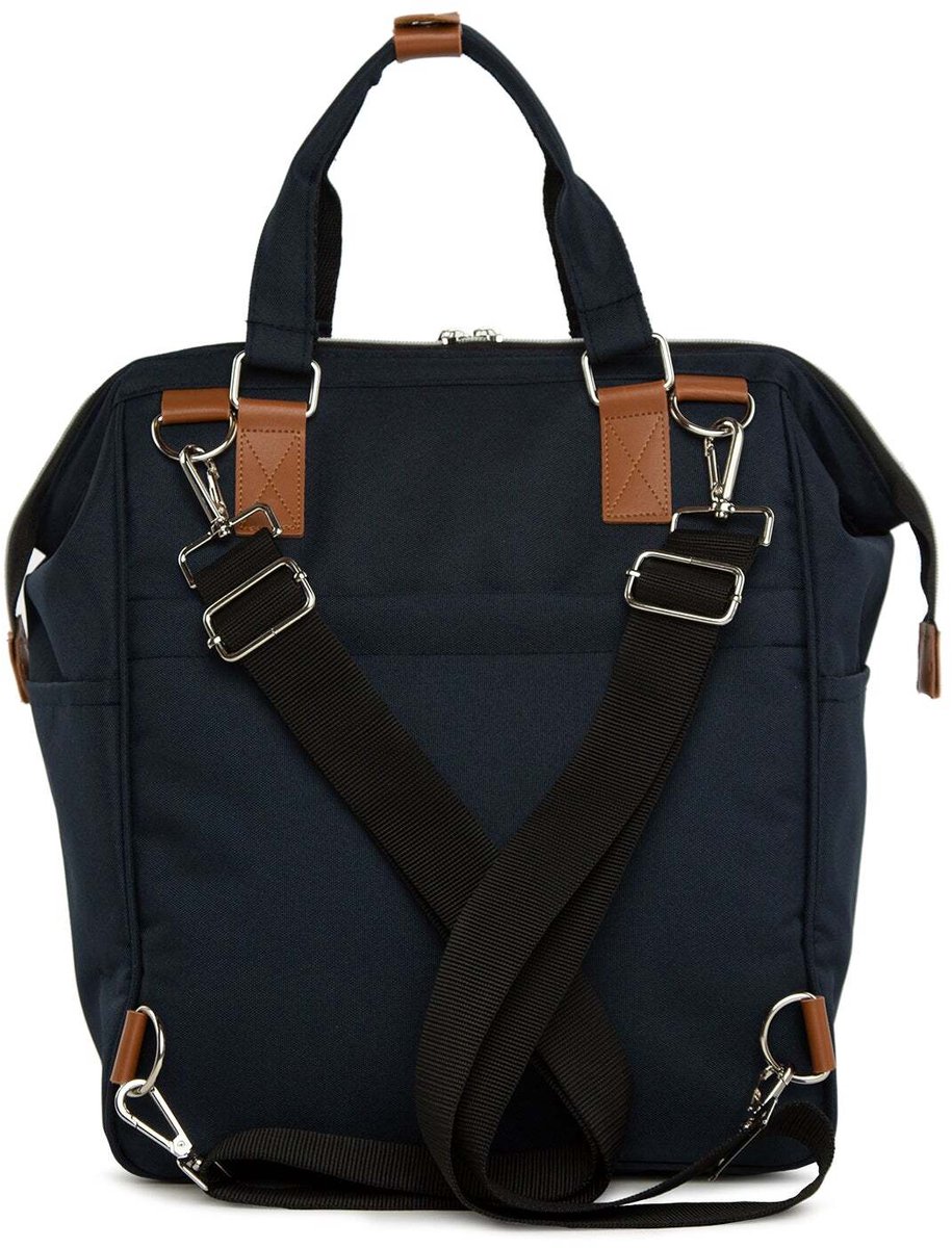 Bagmori Luiertas – Rugzak Baby Tas – Bedrukte Luiertas Rugzak – foto 3