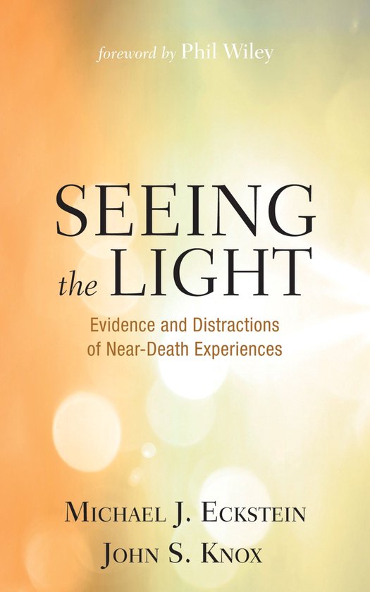Seeing the Light - cover