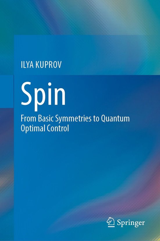 Physics and Astronomy (R0) - Spin - cover