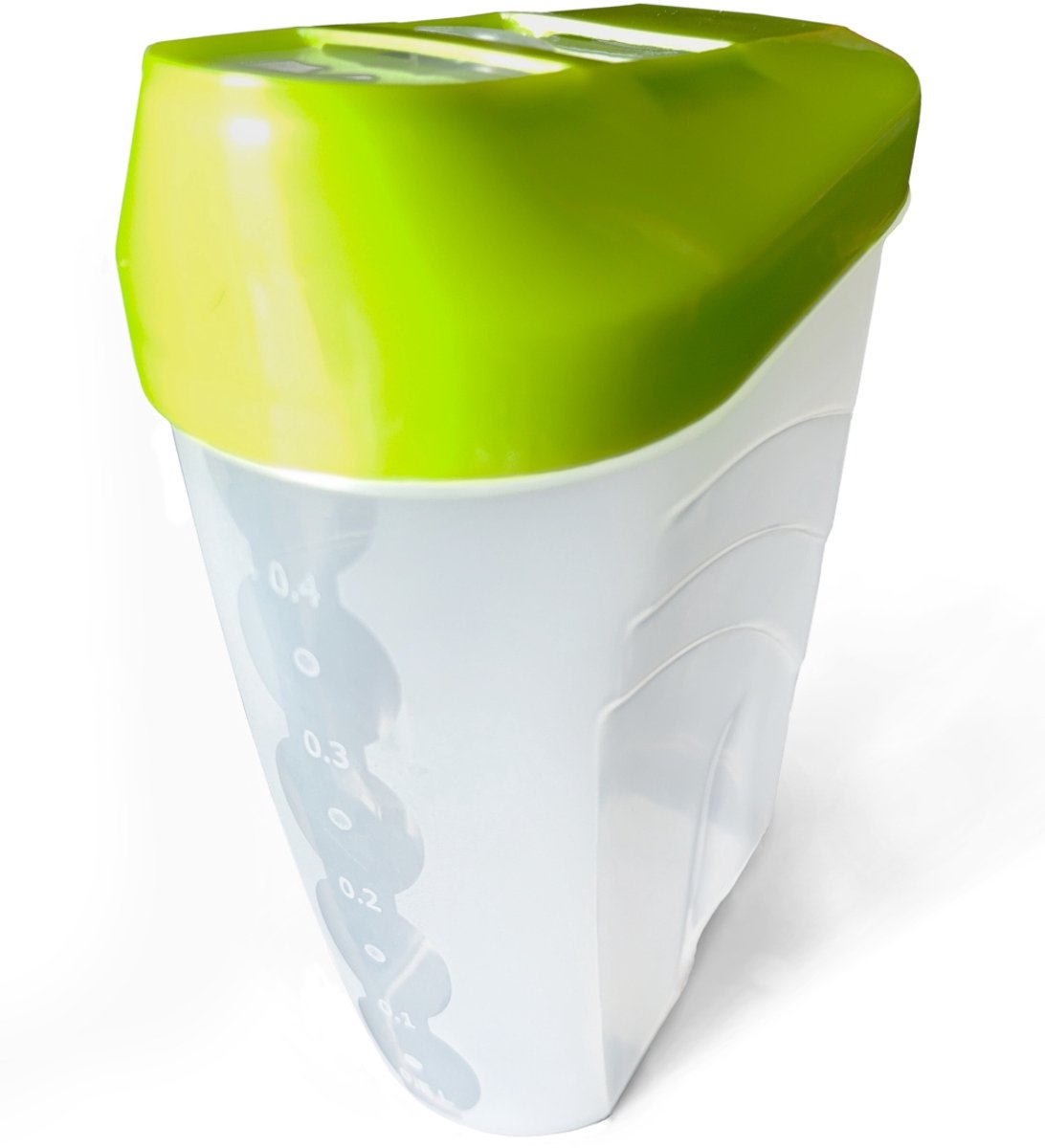 BranQ Easy Way 8221 Voorraad- & Doseercontainer 500 ml