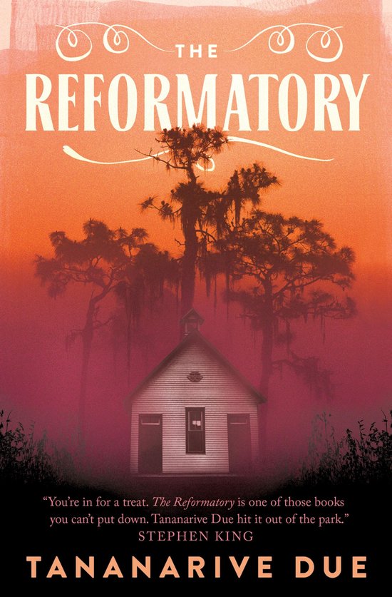 The Reformatory - cover