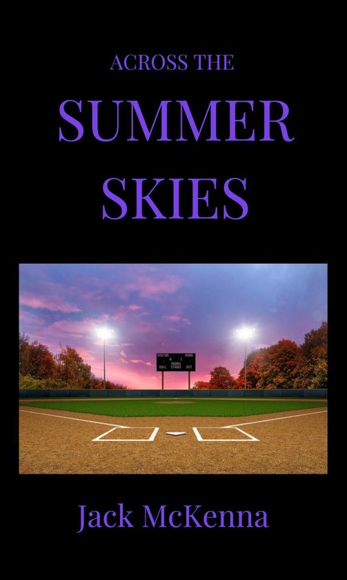 Across the Summer Skies - cover