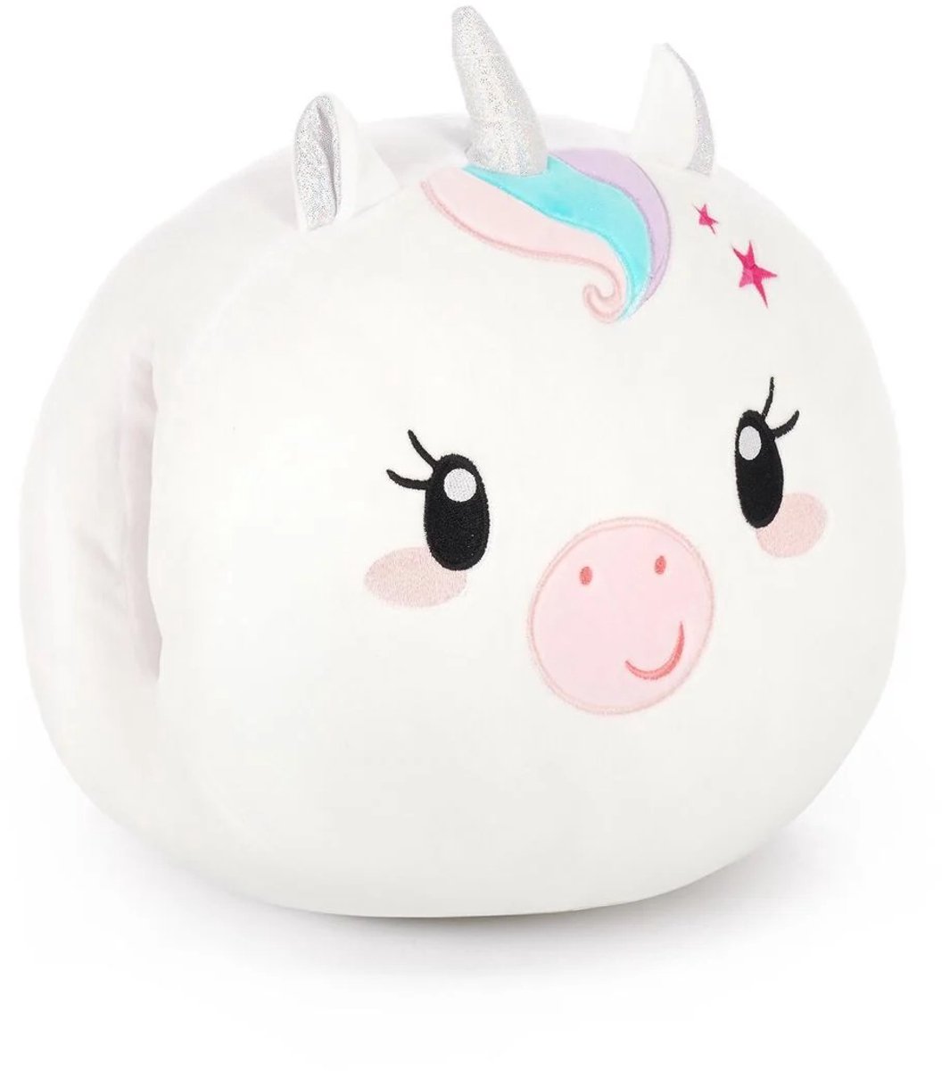Legami - Kussen Super Soft! - Unicorn