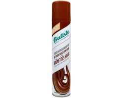 Batiste Dryshampoo Hint of Colour Medium Brunette 200ml