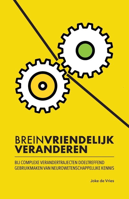 Breinvriendelijk veranderen - cover