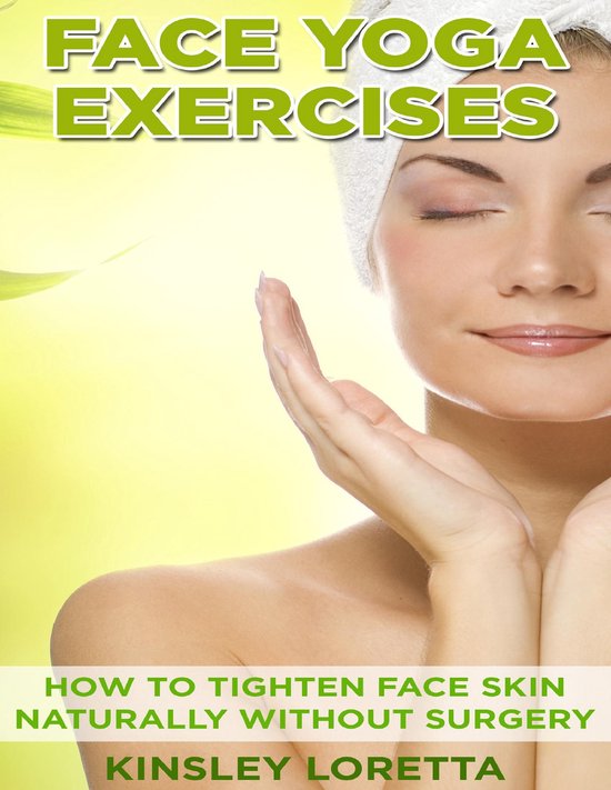 Face Yoga Exercises - cover
