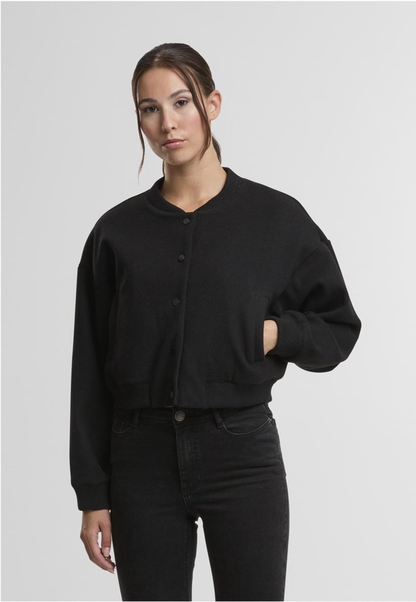 Urban Classics Balloon Bomber jacket L Zwart